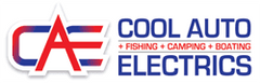 Cool Auto Electrics logo