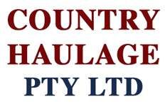 Country Haulage Pty Ltd logo