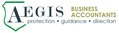 Aegis Business Accountants logo
