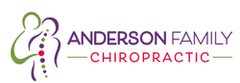 Anderson Family Chiropractic Health Centre logo