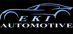 E.K.I. Automotive logo