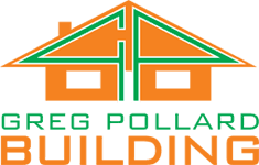 Greg Pollard Building logo