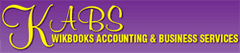 Kwikbooks Accounting & Business Services logo