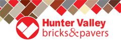 HUNTER VALLEY BRICKS & PAVERS logo