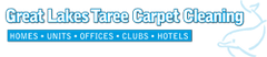 Great Lakes Taree Carpet Cleaning logo