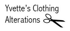 Yvette's Clothing Alterations logo