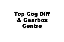 Top Cog Diff & Gearbox Centre logo