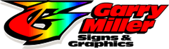 Garry Miller Signs logo