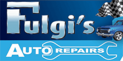 Fulgi's South Coast Automotive and Dismantling logo