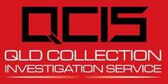 QCIS–Qld Collection Investigation Service logo
