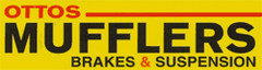 Ottos Mufflers logo
