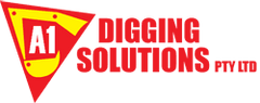 A1 Digging Solutions Pty Ltd logo
