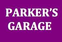 Parker's Garage logo