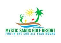 Mystic Sands Golf Resort logo
