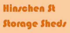 Hinschen St Storage Sheds logo