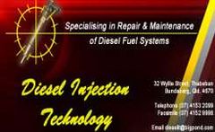 Diesel Injection Technology logo