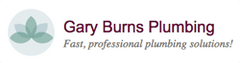 Gary Burns Plumbing logo