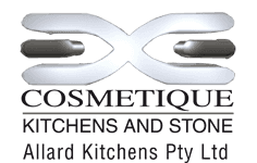 Cosmetique Kitchens and Stone logo