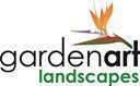 Garden Art Landscapes logo