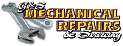 G & S Mechanical Repairs & Servicing logo