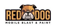 Red Dog Painting logo