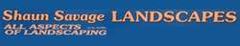 Shaun Savage Landscapes logo