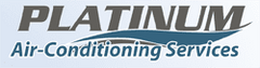 Platinum Air-Conditioning Services logo
