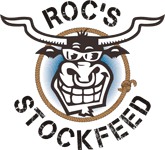 Roc's Stockfeed logo