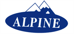 Alpine Refrigeration & Air Conditioning logo