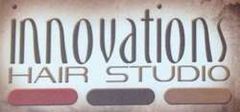 Innovations Hair Studio logo