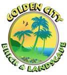 Golden City Gympie Brick & Landscape logo