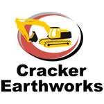 Cracker Earthworks logo