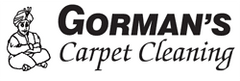Gorman's Carpet Cleaning logo
