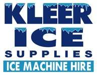 Kleer Ice Supplies logo