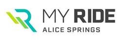 My Ride Alice Springs logo