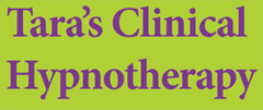 Tara's Clinical Hypnotherapy logo