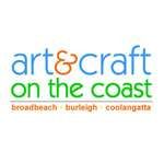 Art & Craft on the Coast logo