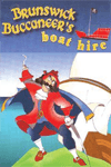 Brunswick Buccaneers Boat Hire logo