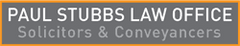 Paul Stubbs Law Office logo
