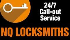 NQ Locksmiths logo