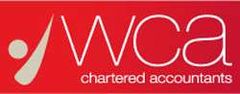 WCA Chartered Accountants logo