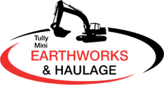 Tully Mini Earthworks & Haulage logo