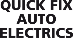 Quick Fix Auto Electrics logo
