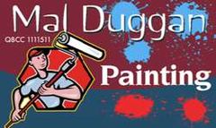 Mal Duggan's Painting Pty Ltd logo