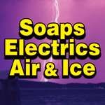 Soaps Electrics Air & Ice logo