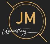 JM Upholstery logo
