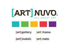 Art Nuvo Gallery and Framing logo