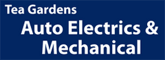 Tea Gardens Auto Electrics & Mechanical logo