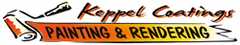 Keppel Coatings Yeppoon logo