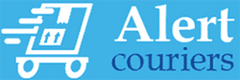 Alert Couriers logo